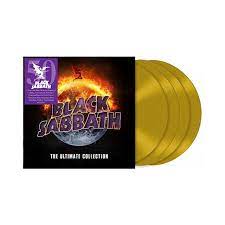 BLACK SABBATH - ULTIMATE COLLECTION (coloured limited box)