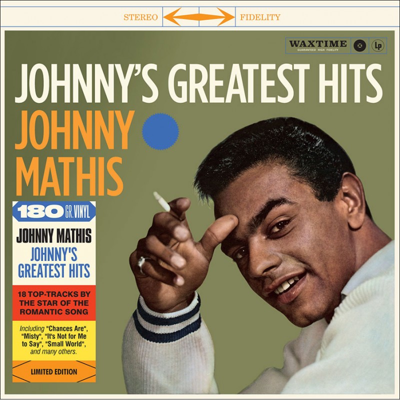 MATHIS, JOHNNY - JOHNNY'S GREATEST HITS