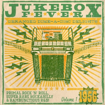 V/A - JUKEBOX FEVER 1