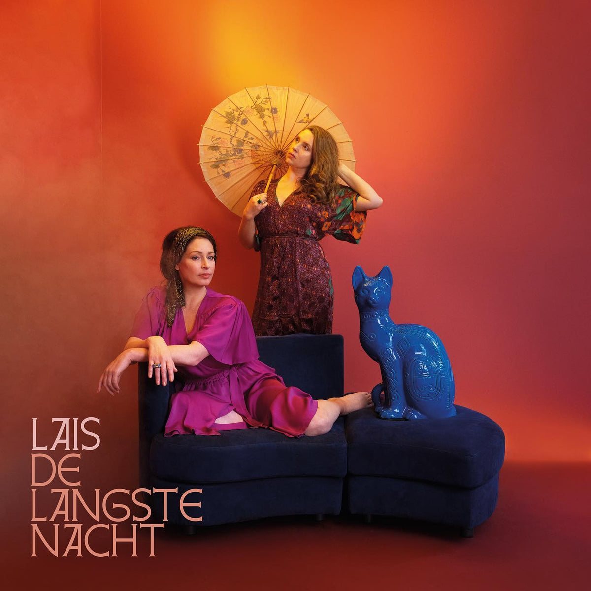 LAIS - DE LANGSTE NACHT