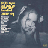 DEL REY, LANA - DID YOU KNOW THAT THERE'S A TUNNEL UNDER OCEAN BLVD