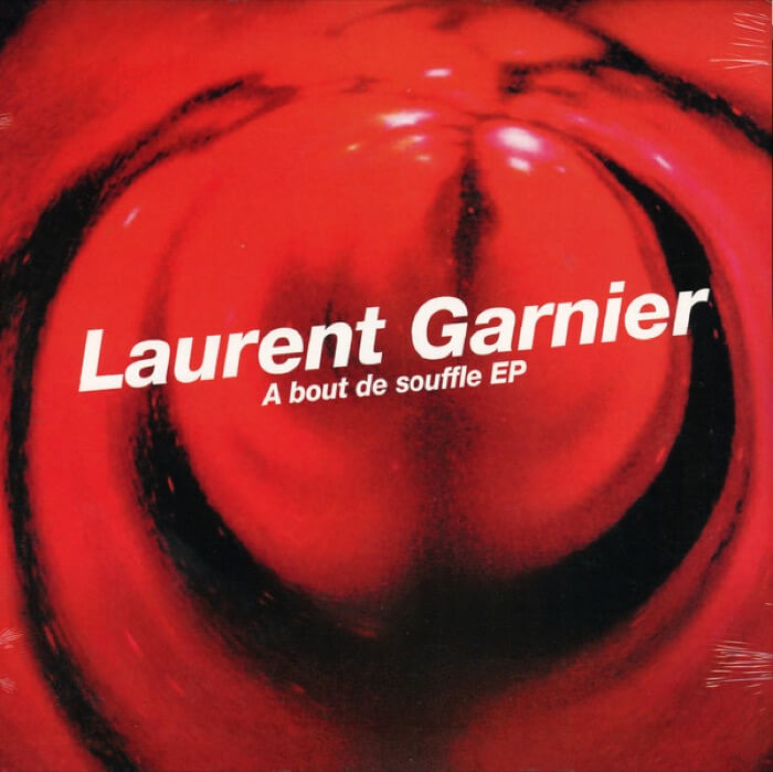 GARNIER, LAURENT - A BOUT DE SOUFFLE