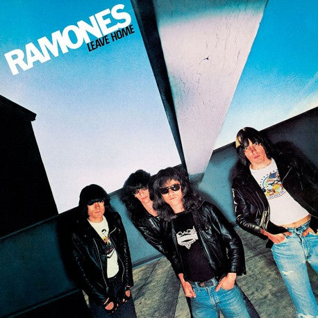 RAMONES - LEAVE HOME