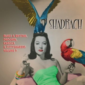 V/A - Shadrach