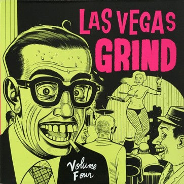 V/A - LAS VEGAS GRIND volume 4