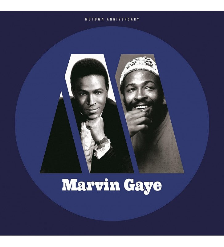 GAYE, MARVIN - MOTOWN ANNIVERSARY