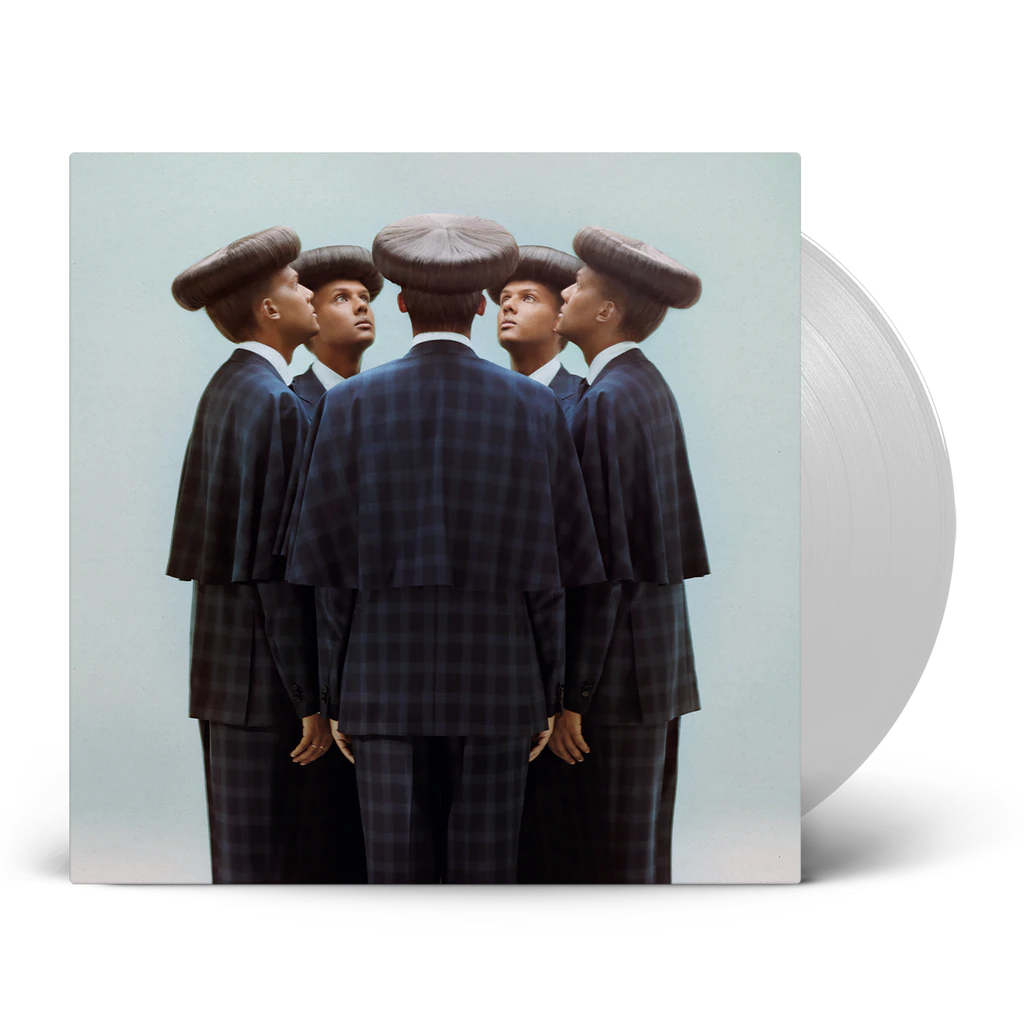 STROMAE - MULTITUDES (limited coloured vinyl)