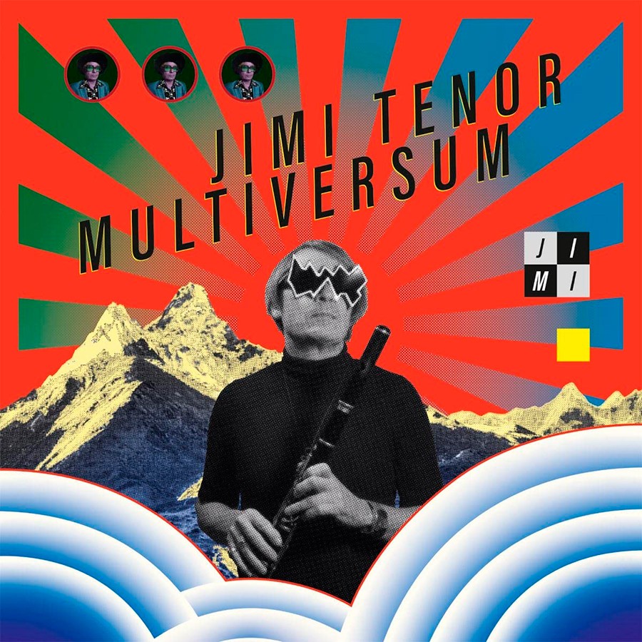 TENOR, JIMI - MULTIVERSUM