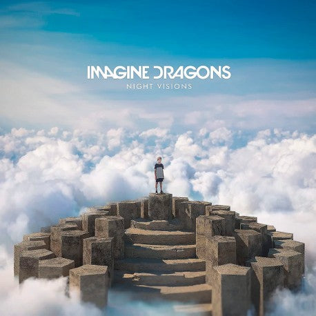 IMAGINE DRAGONS - NIGHT VISIONS (anniversary edition)