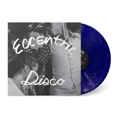 V/A - ECCENTRIC DISCO (Coloured)