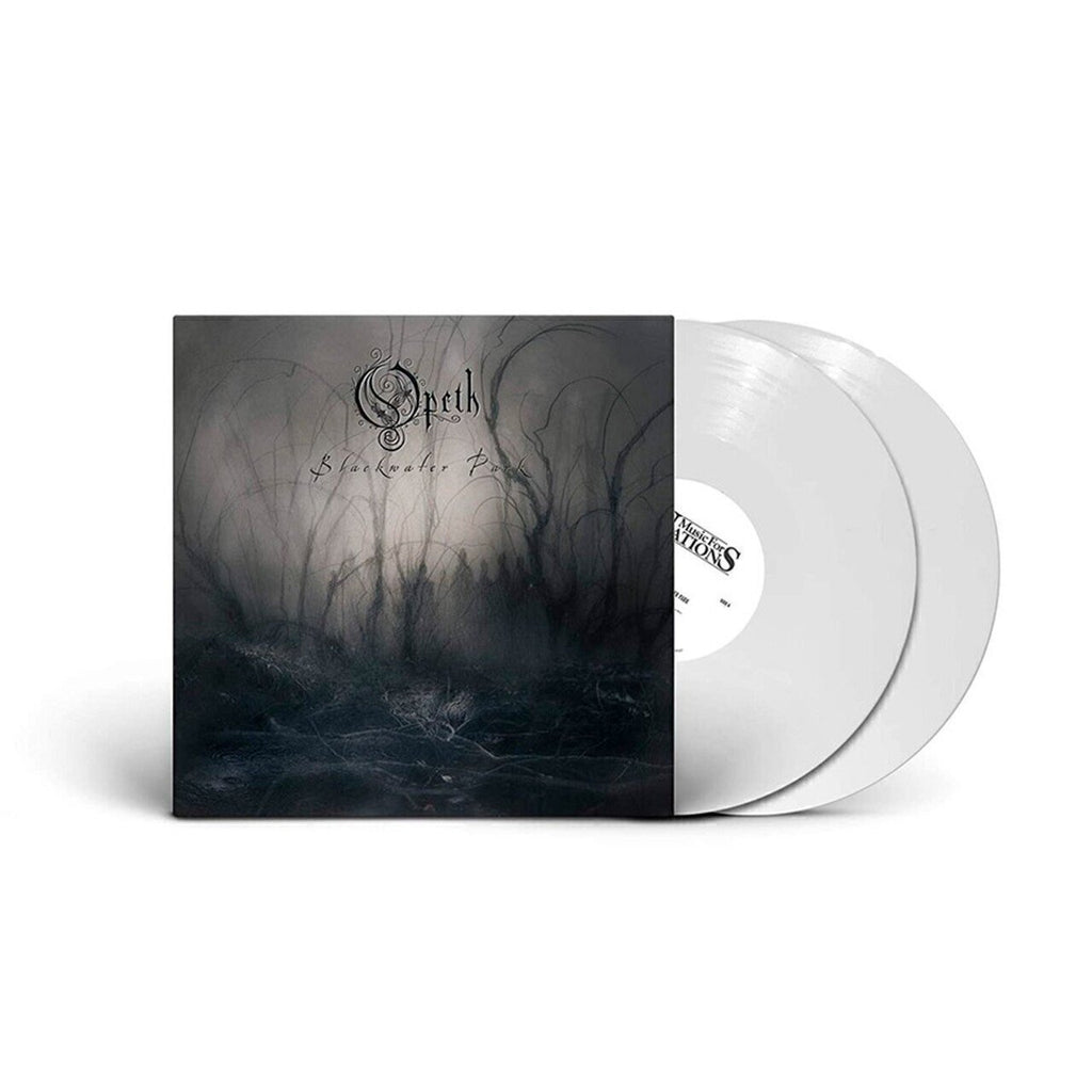 OPETH - BLACKWATER PARK (20TH ANNIVERSARY EDITION) (coloured)