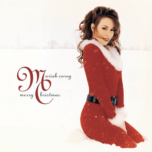 CAREY, MARIAH - MERRY CHRISTMAS