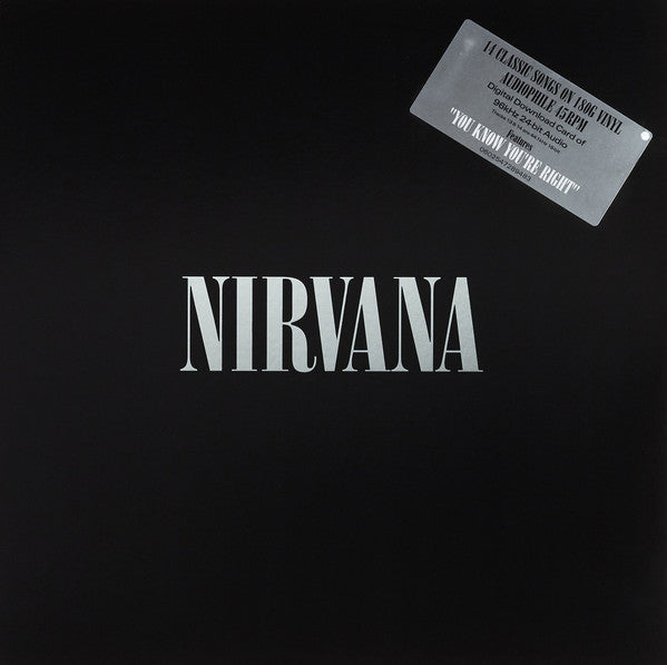 NIRVANA - NIRVANA (Ltd. Edition Deluxe 45rpm 2lp, 180.Gr + Download)