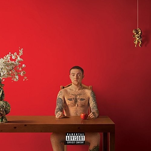 MILLER, MAC - WATCHING MOVIES WITH THE SOUNDS OFF (brown vinyl)