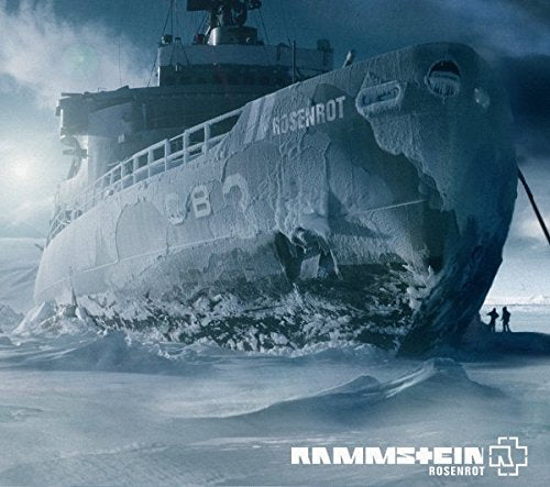 RAMMSTEIN - ROSENROT