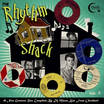 V/A - Rhythm Shack 3