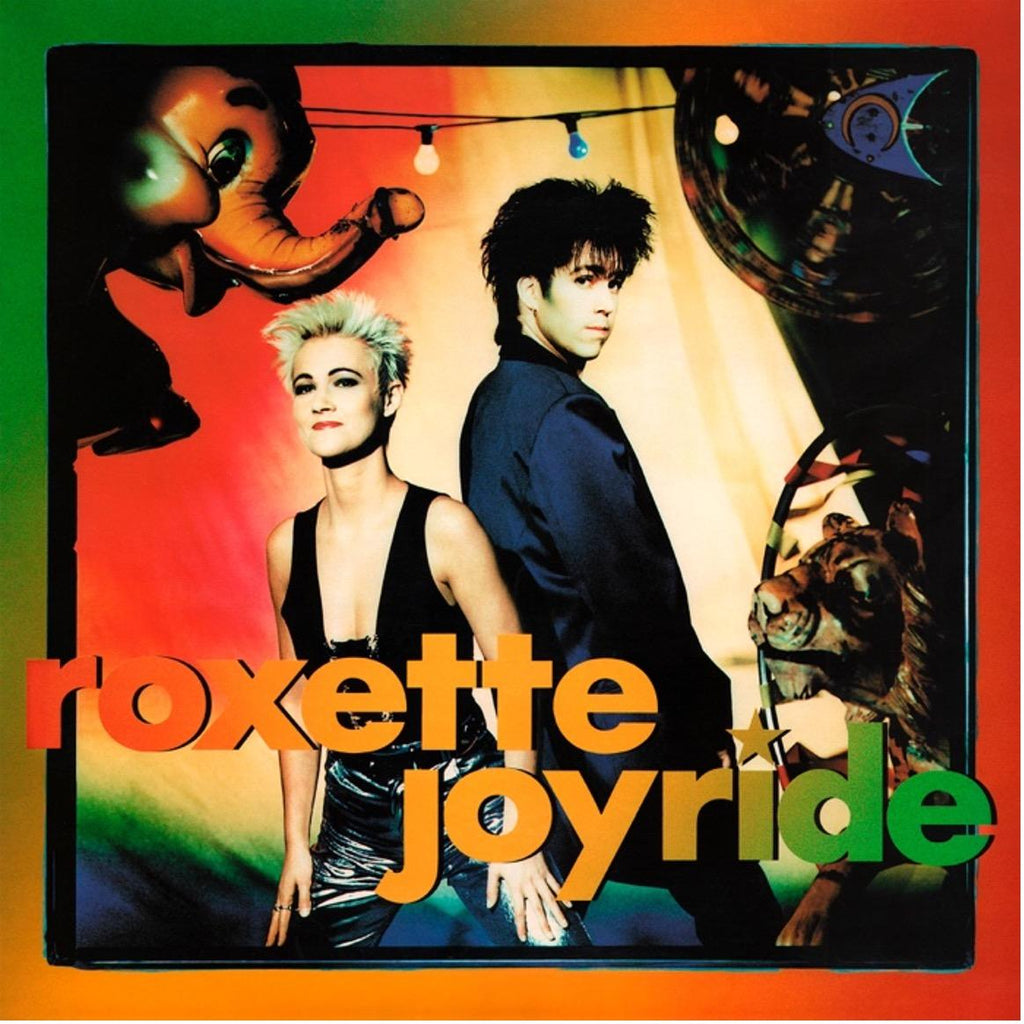 ROXETTE - JOYRIDE (30TH ANNIV. ED.)