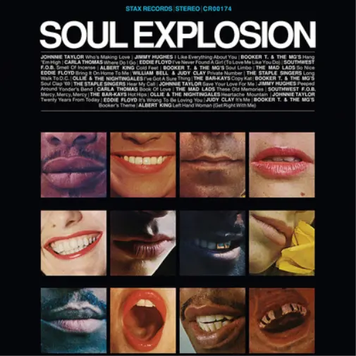 V/A - SOUL EXPLOSION