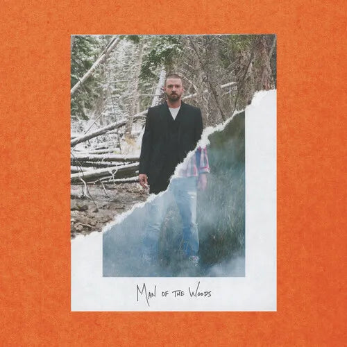 TIMBERLAKE, JUSTIN - MAN OF THE WOODS (gatefold)