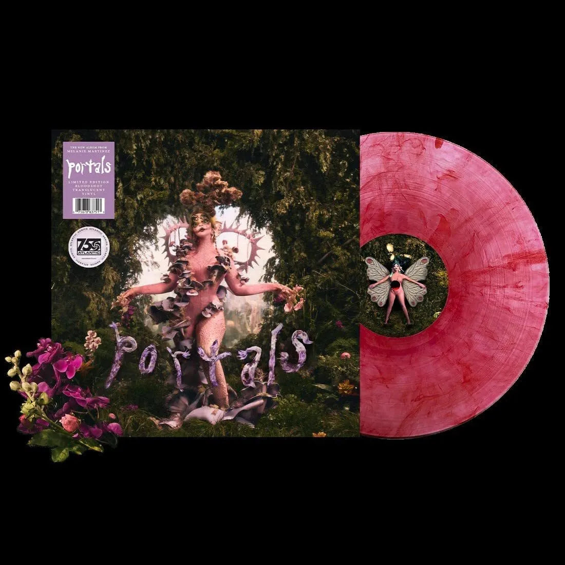 MARTINEZ, MELANIE - PORTALS  (coloured edition)