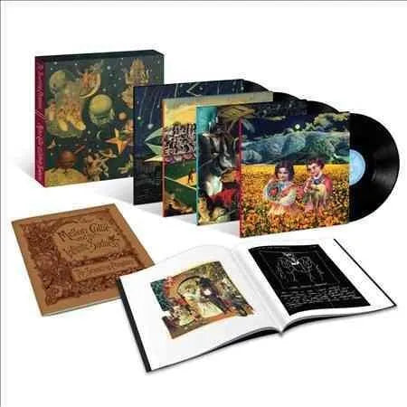 SMASHING PUMPKINS - MELLON COLLIE AND THE INFINITIVE SADNESS (4LP box limited)