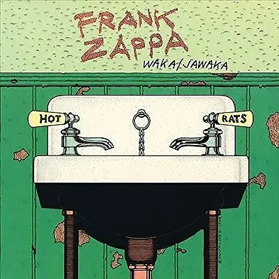 ZAPPA, FRANK - WAKA/JAWAKA