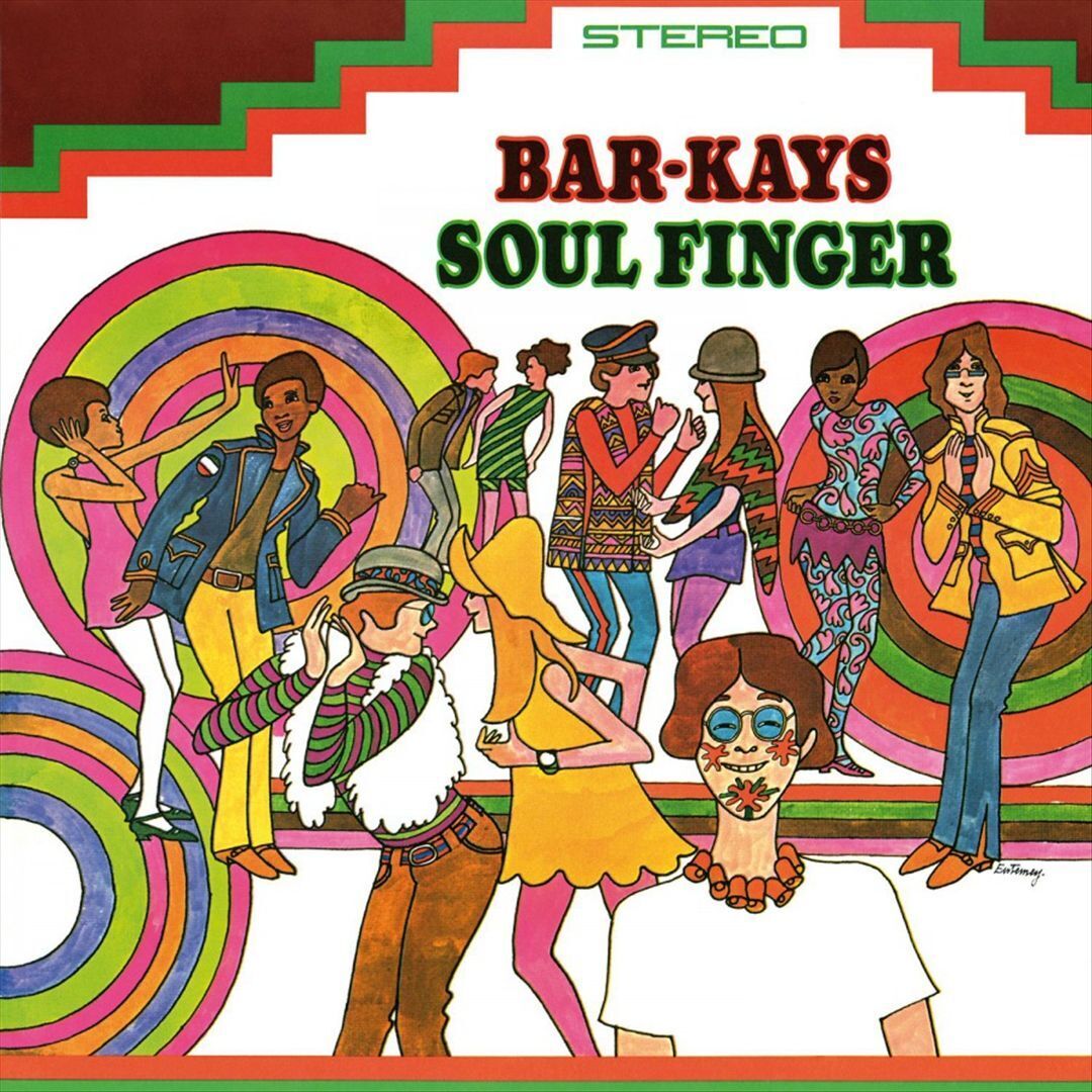 BAR-KAYS - SOUL FINGER