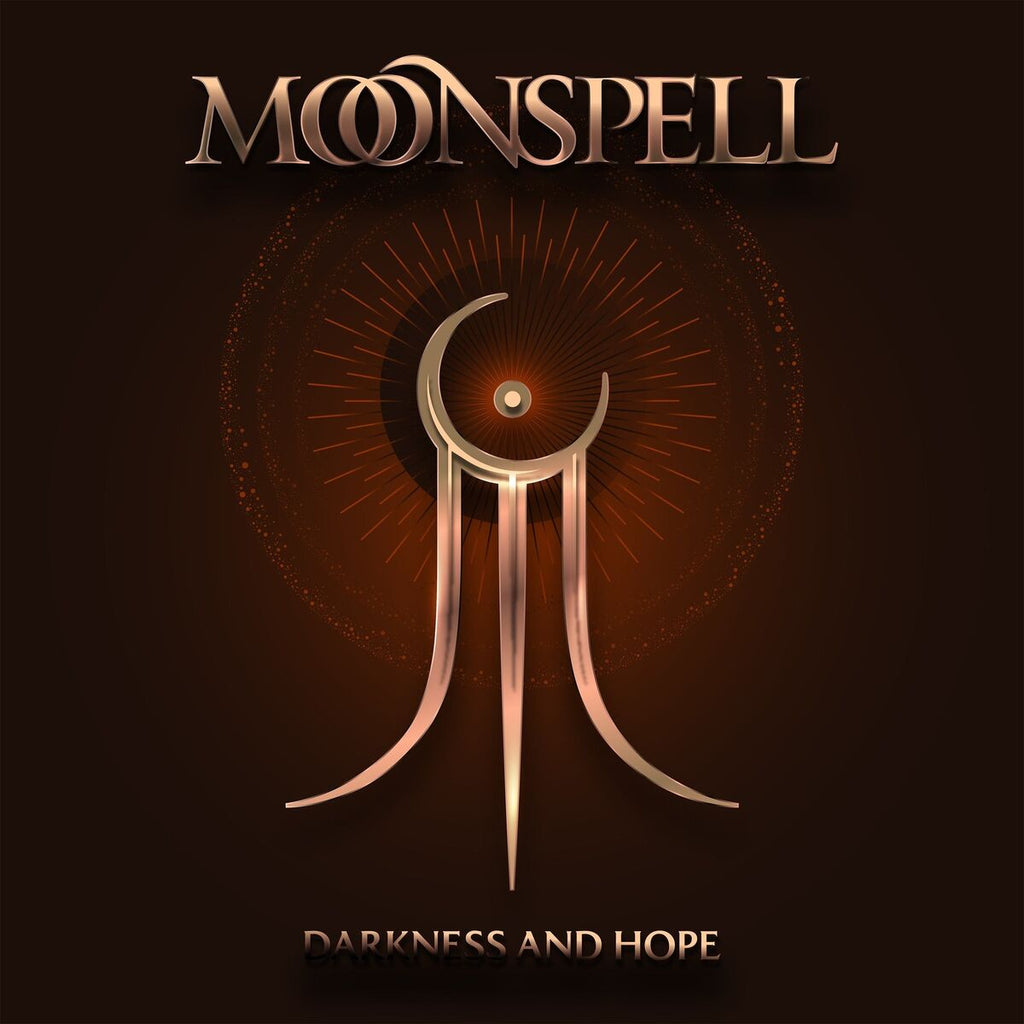 MOONSPELL - DARKNESS AND HOPE (RI)