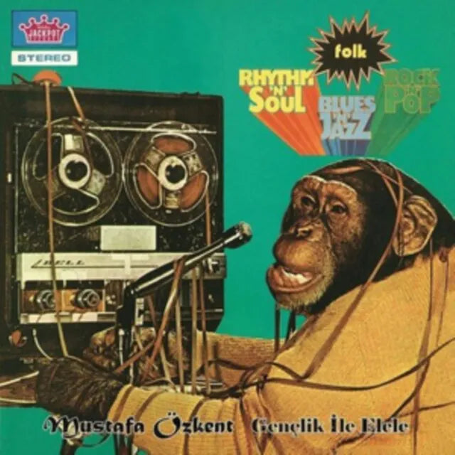 OZKENT, MUSTAFA - GENCLIK ILE ELELE