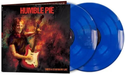 HUMBLE PIE - I NEED A STAR IN MY LIFE (Coloured)