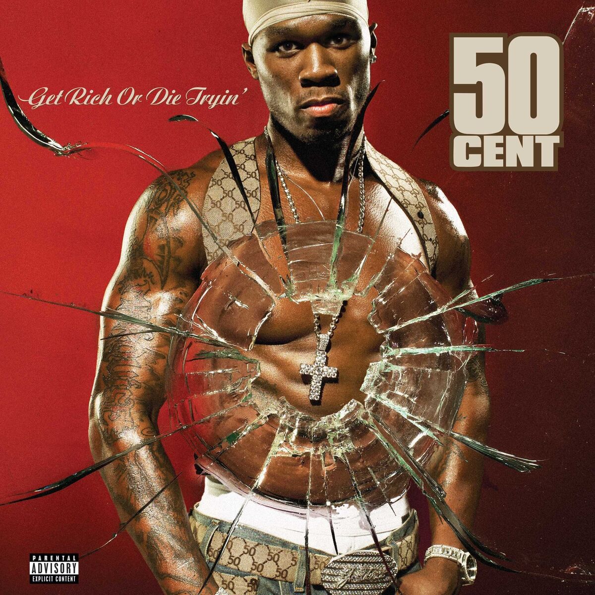 50 CENT - GET RICH OR DIE TRYIN'