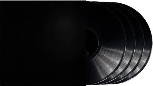 WEST, KANYE - DONDA (limited 4 LP BOX)