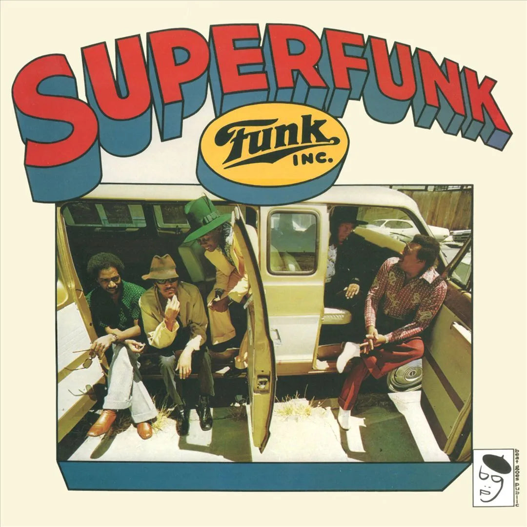 FUNK INC. - SUPERFUNK