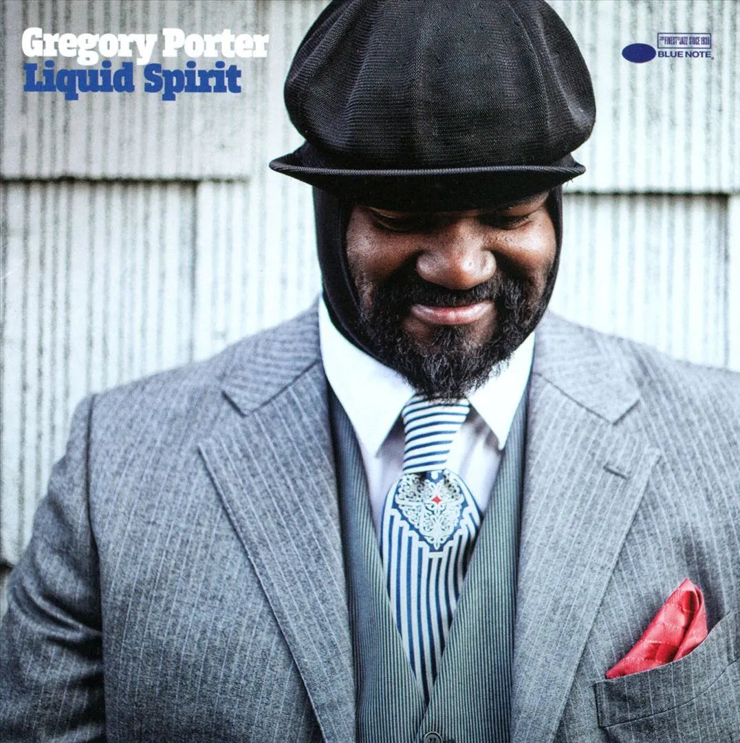 GREGORY PORTER - LIQUID SPIRIT
