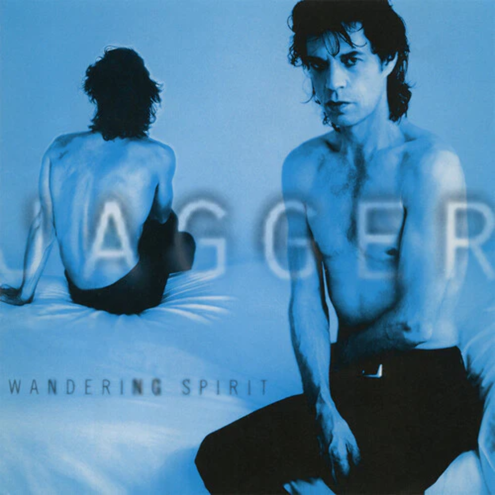JAGGER, MICK - WANDERING SPIRIT (half speed remasterd)