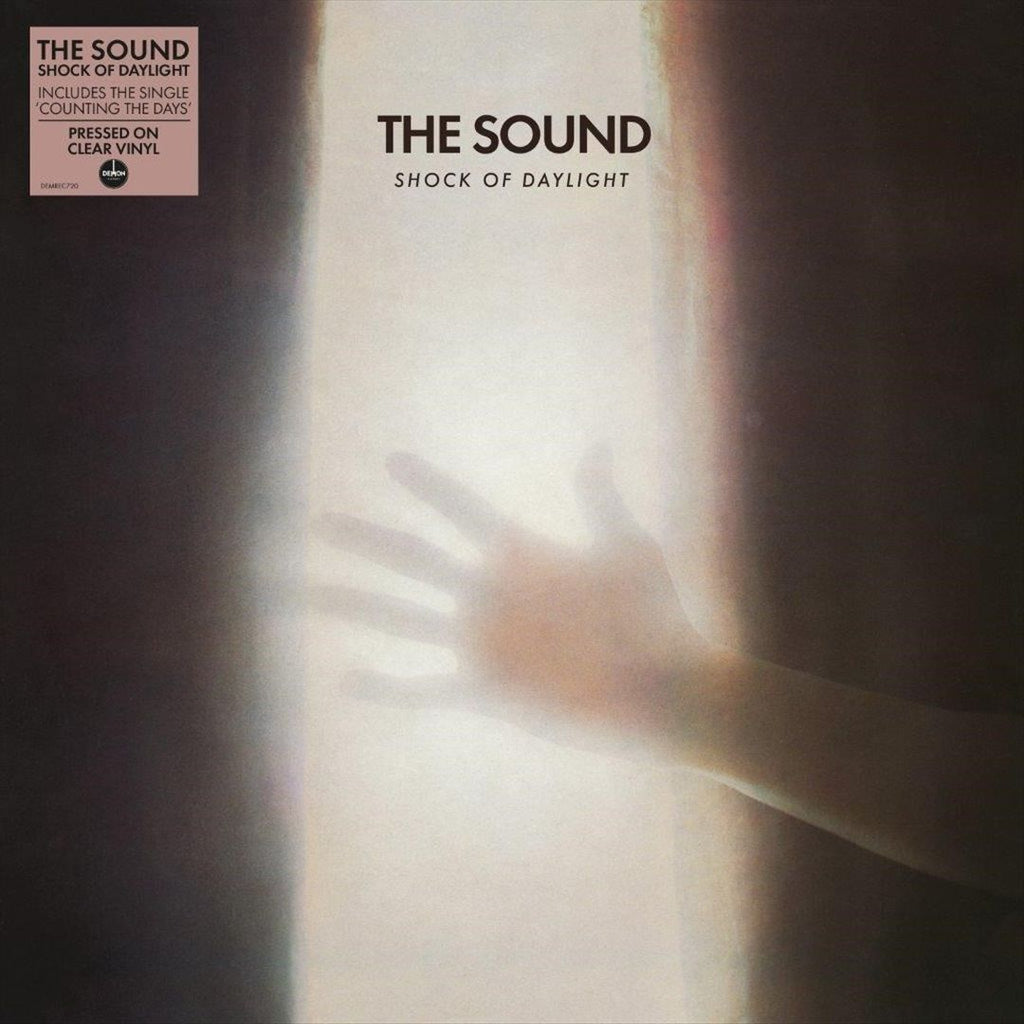 SOUND - SHOCK OF THE DAYLIGHT (Coloured)