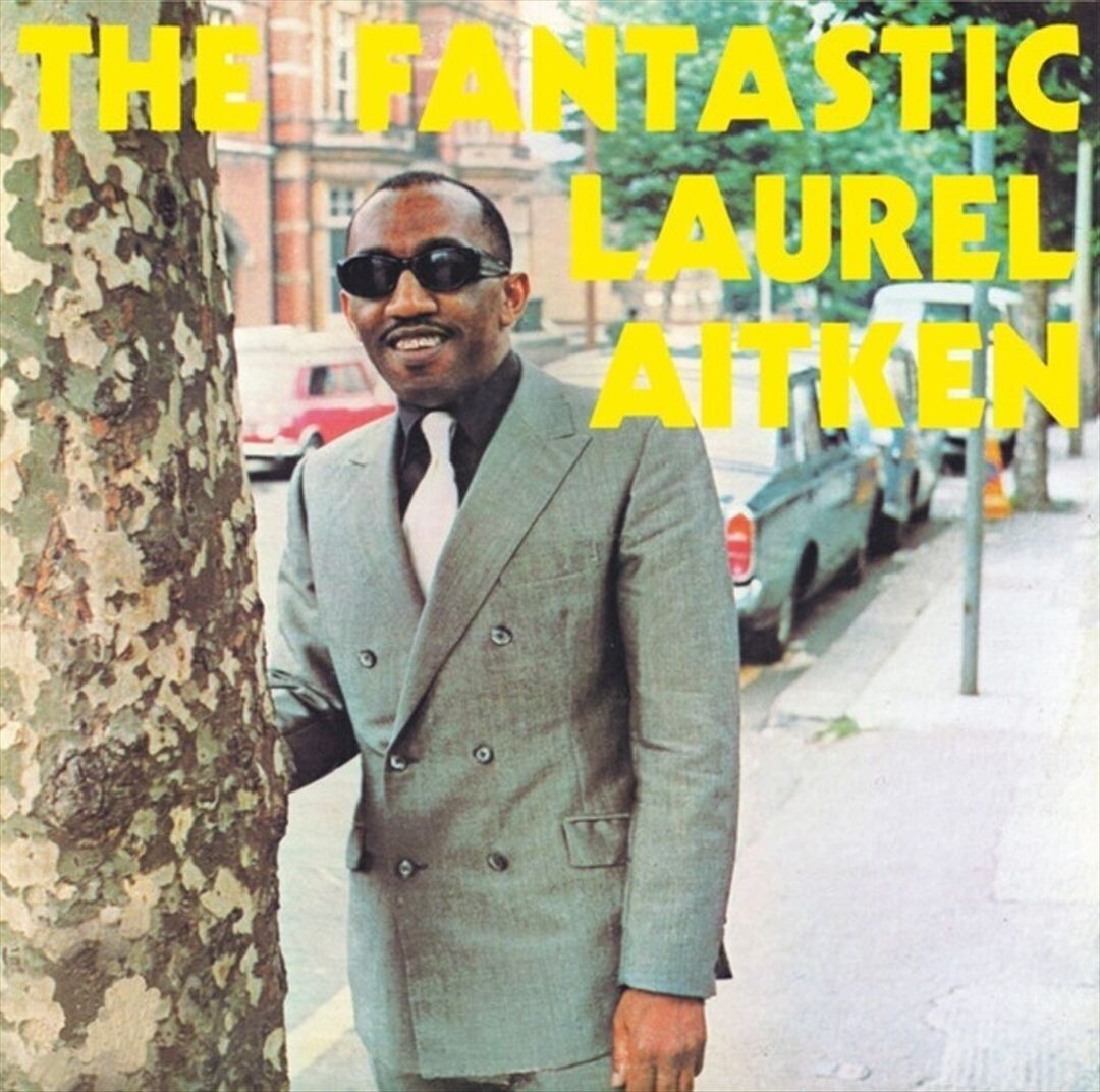 AITKEN, LAUREL - FANTASTIC LAUREL AITKEN