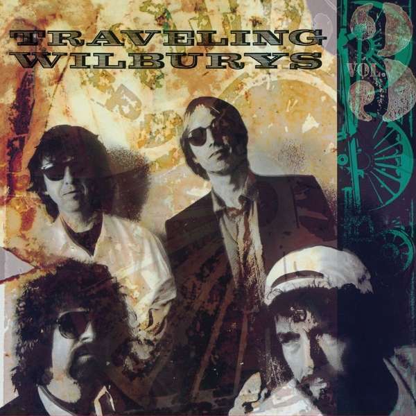 TRAVELING WILBURYS - TRAVELING WILBURYS VOL.3