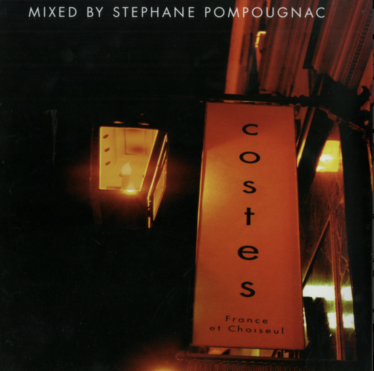 V/A - HÔTEL COSTES VOL.1 (2LP Limited)