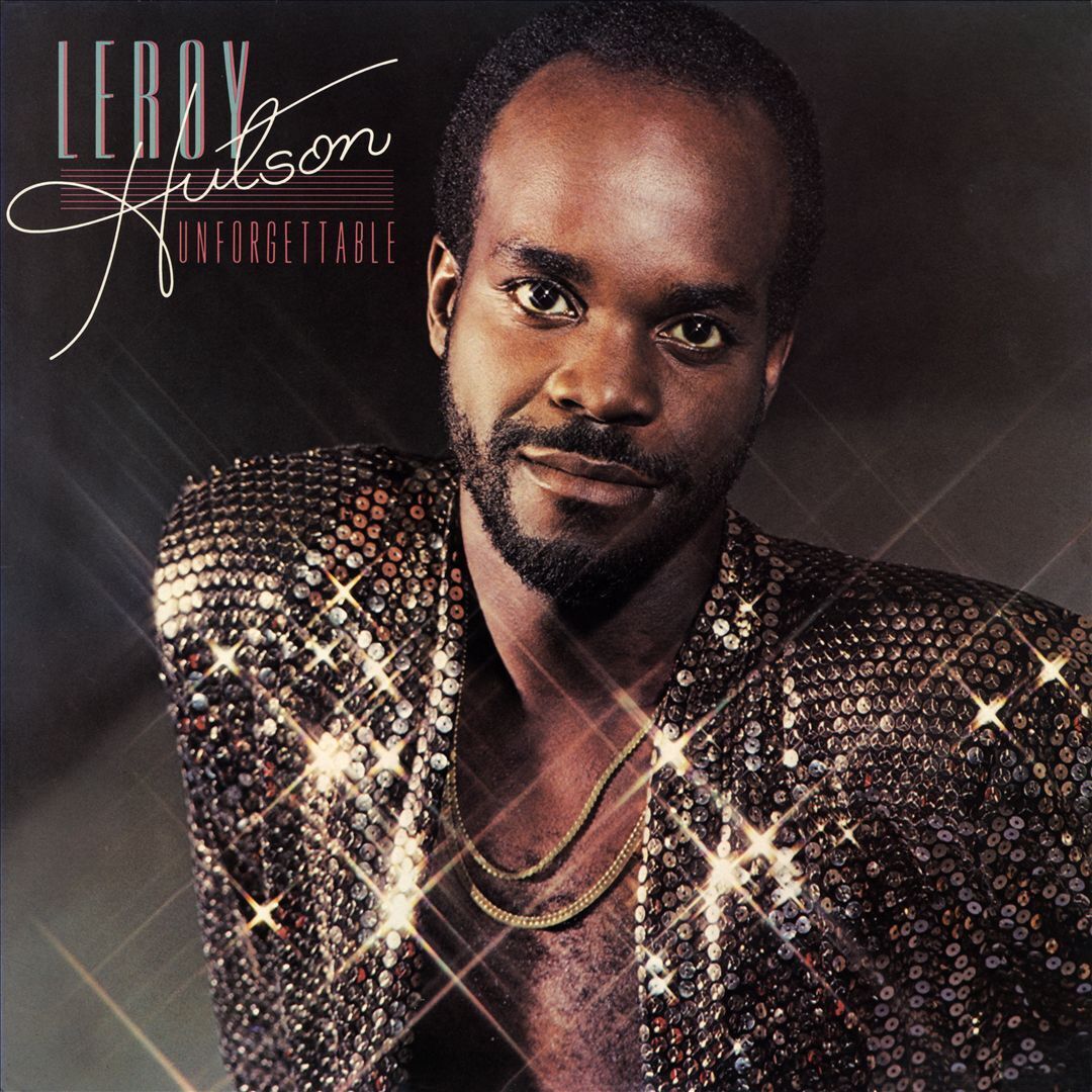 HUTSON, LEROY - UNFORGETTABLE