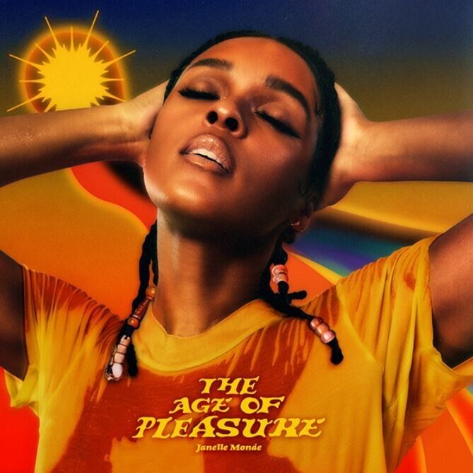 MONAE, JANELLE - AGE OF PLEASURE (Indie coloured vinyl)