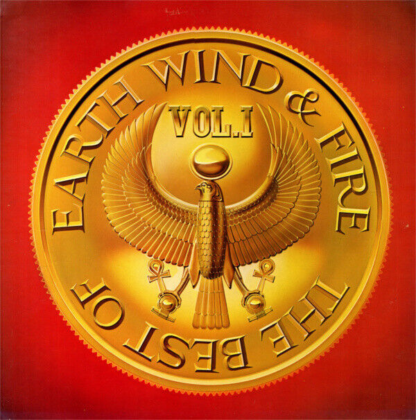 EARTH, WIND & FIRE - BEST OF EARTH, WIND & FIRE