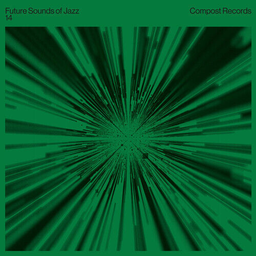 V/A - FUTURE SOUNDS OF JAZZ 14 (4x 12 Inch)