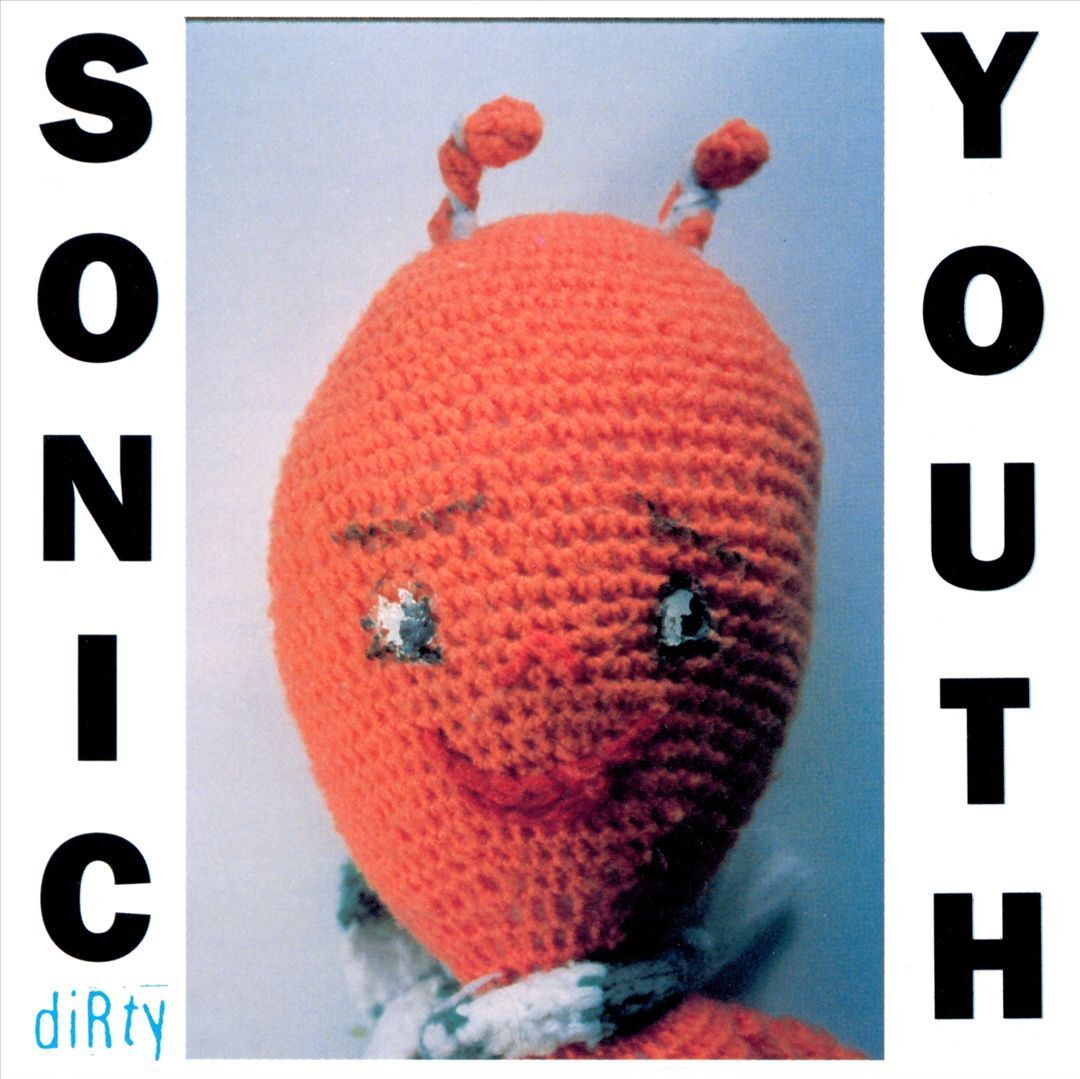 SONIC YOUTH - DIRTY