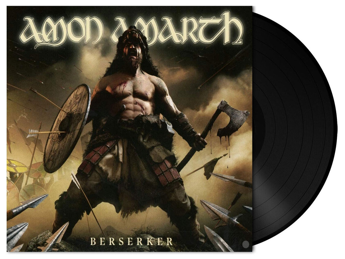 AMON AMARTH - BERSERKER