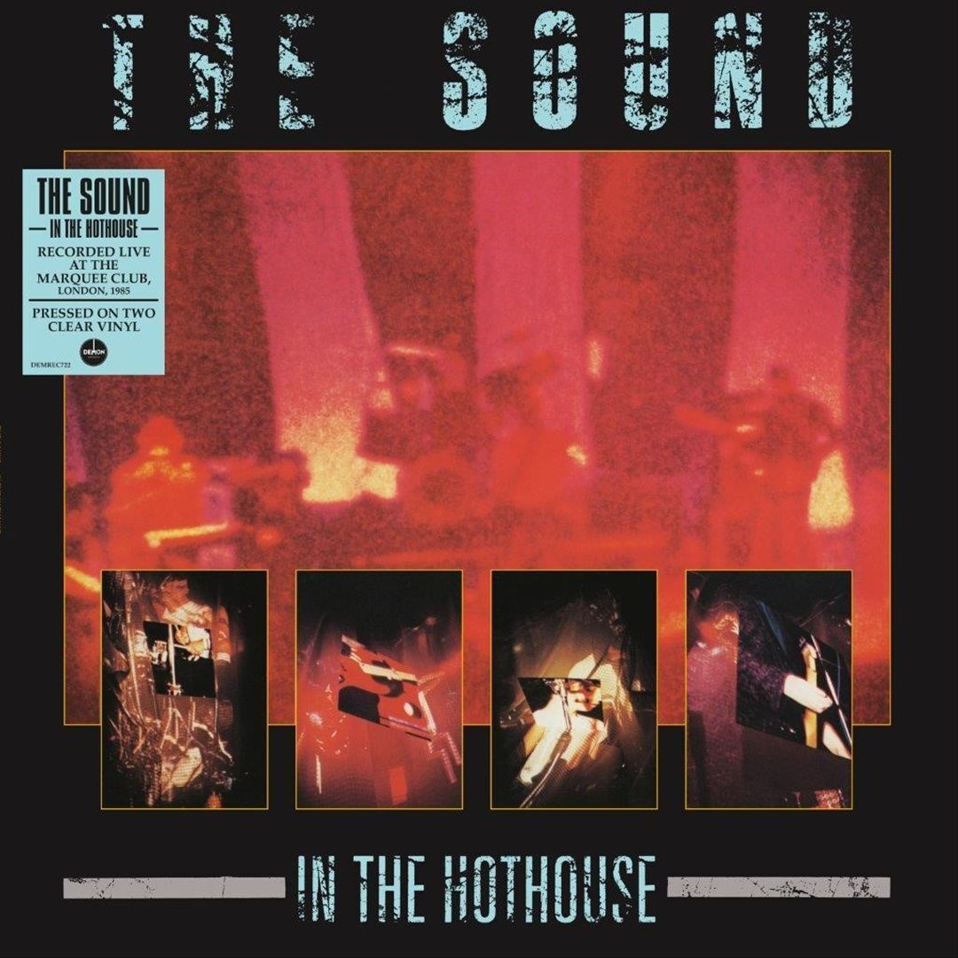 SOUND - IN THE HOTHOUSE (Coloured)