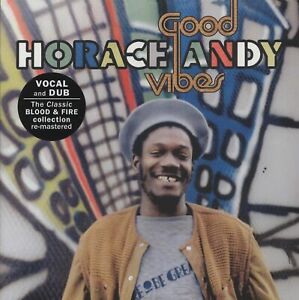 HORACE ANDY - GOOD VIBES (EXPANDED EDITION)
