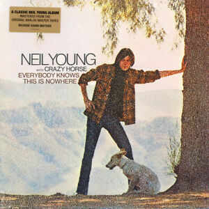 YOUNG, NEIL - EVERYBODY KNOWS THIS IS N