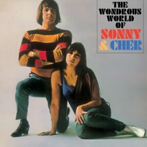 SONNY & CHER - THE WONDROUS WORLD OF SONNY & CHER