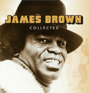 BROWN, JAMES - COLLECTED  (2LP)